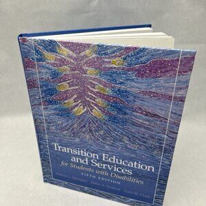 Transition Education and Services for Students with Disabilities 5th Edition